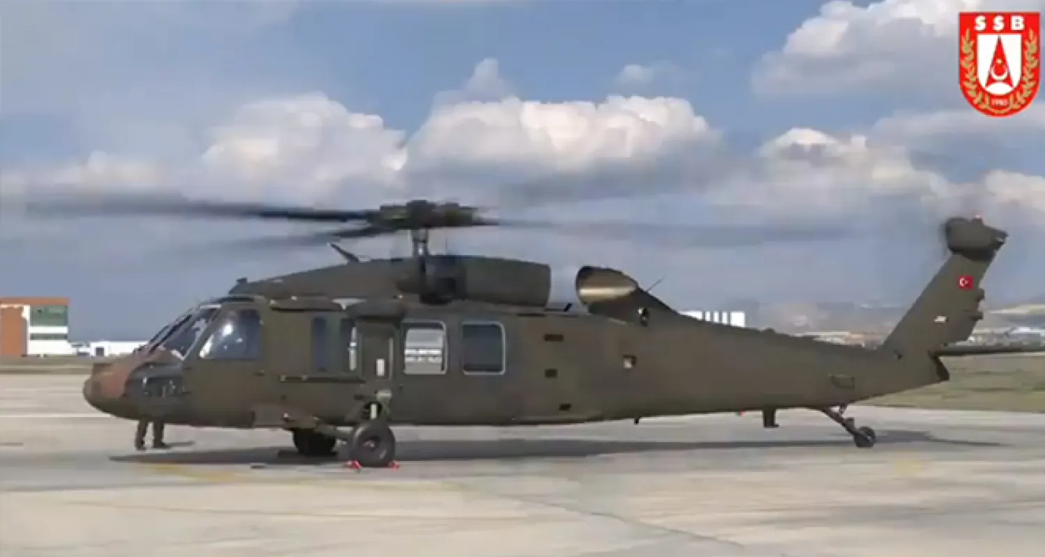 Savunma Sanayii Başkanlığı: T-70 helikopterinin yer testleri başarıyla devam ediyor