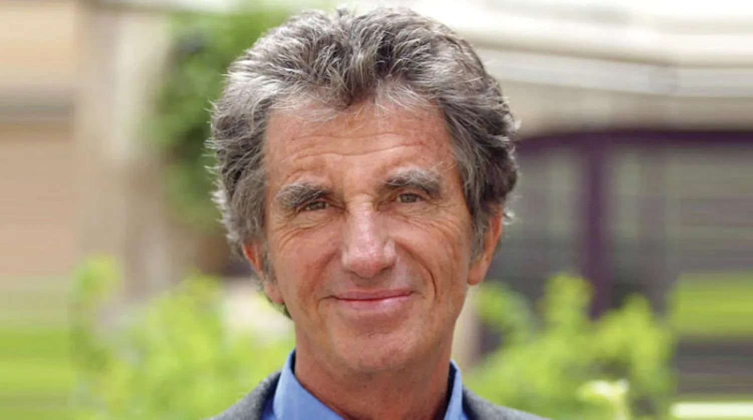 جاك لانغ (الشرق الأوسط)