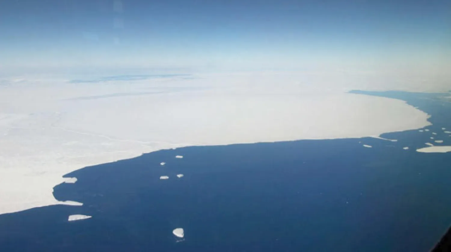 الأخدود الأعمق على وجه الأرض