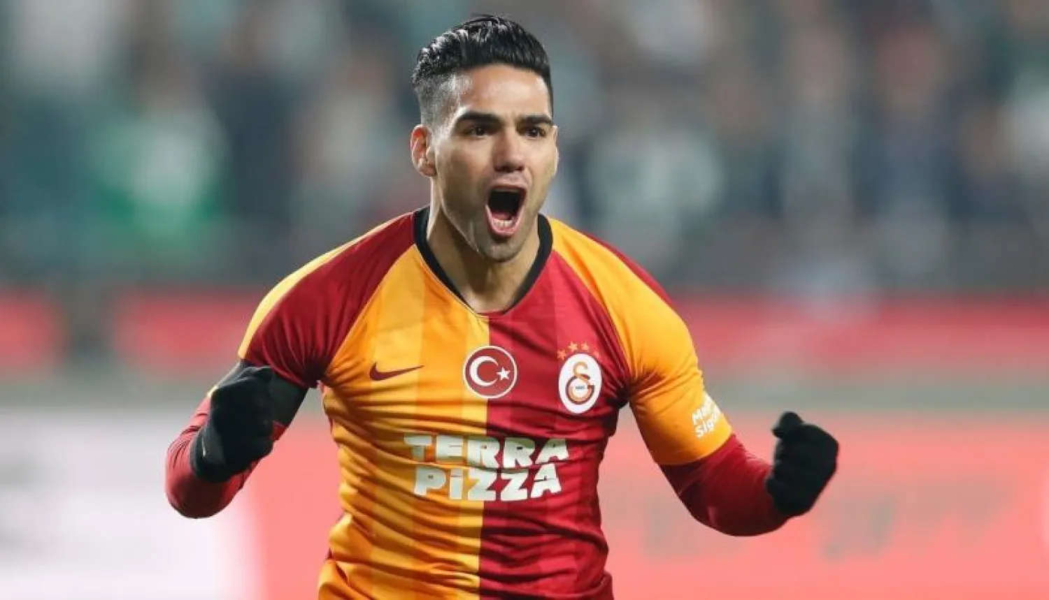 الكولومبي رادميل فالكاو (الشرق الأوسط)