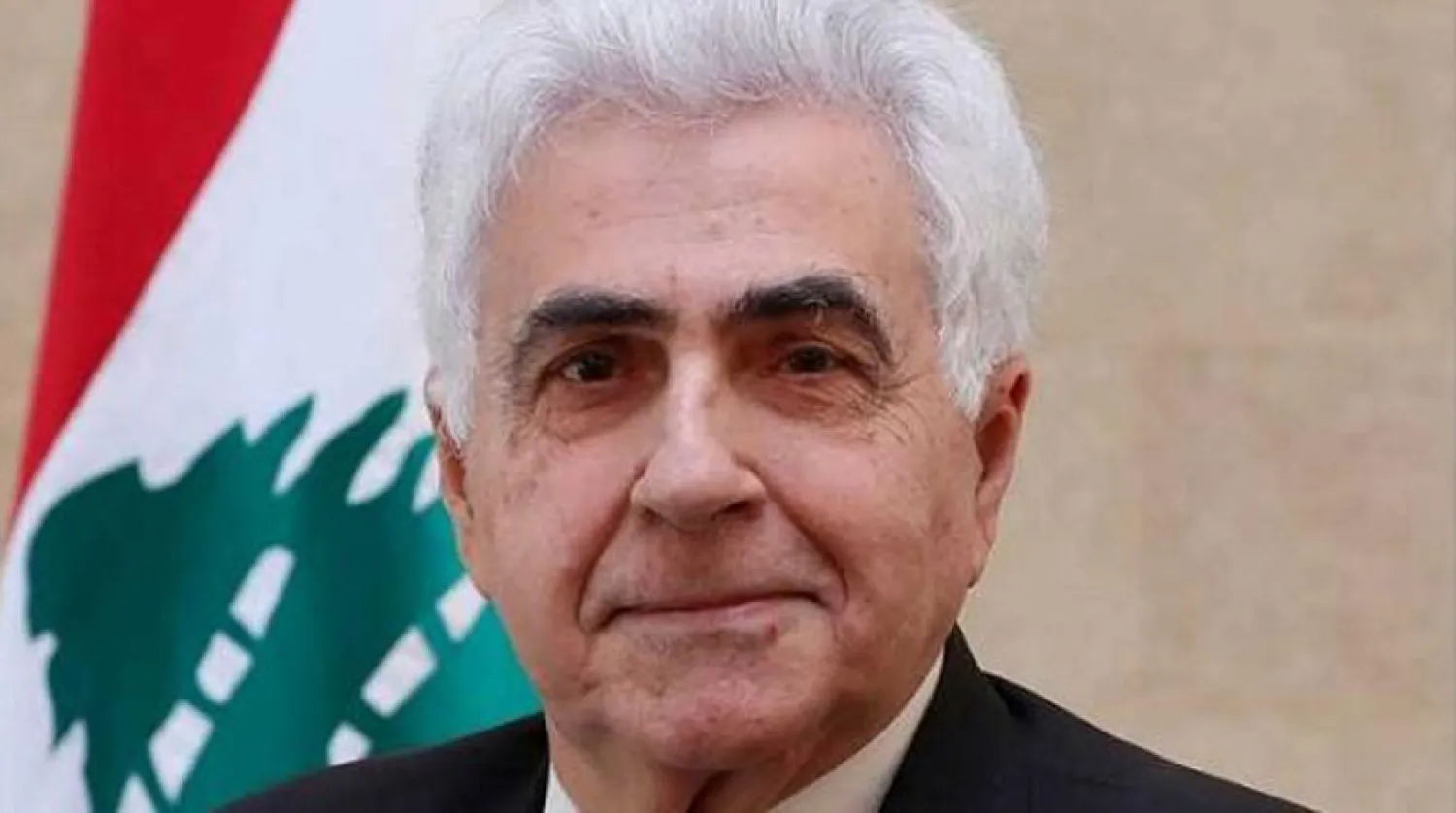 وزير الخارجية ناصيف حتي