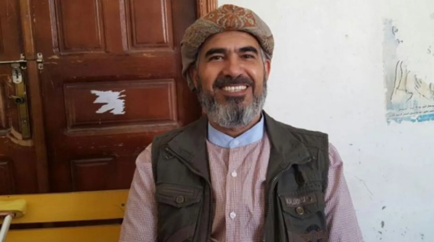  Bahais leader in Yemen Hamed Kamal bin Haydara (Arabic website)

