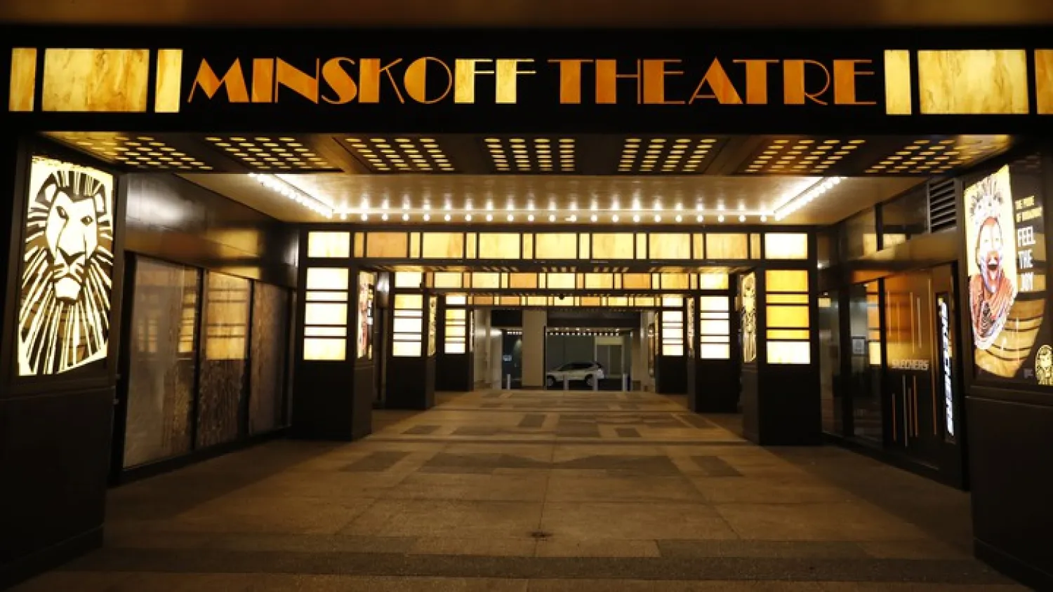 Elizabethan theaters were frequently shuttered in London during outbreaks of the bubonic plague, which claimed up to a third of the city’s population.KATHY WILLENS / AP