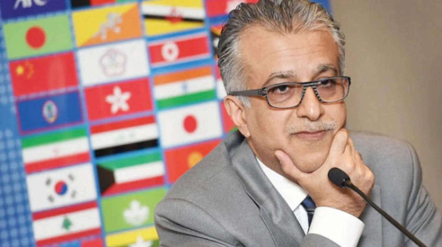 سلمان آل خليفة (الشرق الأوسط)