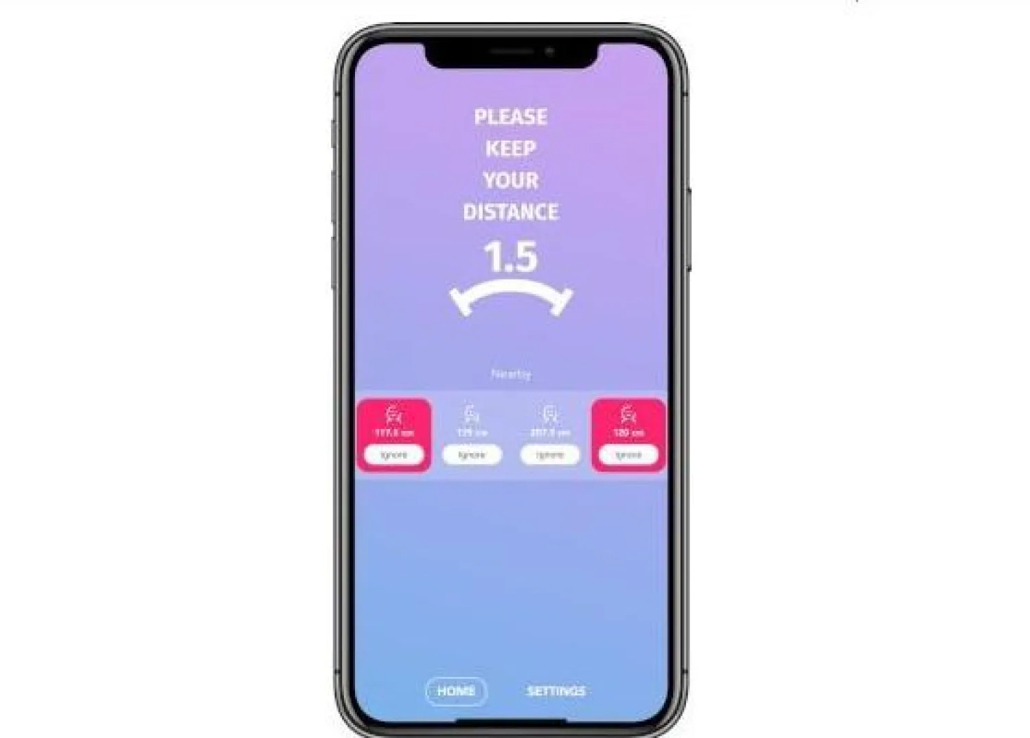 التطبيق الجديد