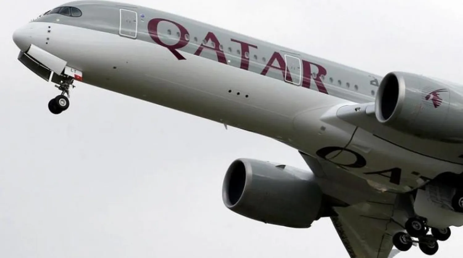Qatar Airways Airplane | REUTERS 