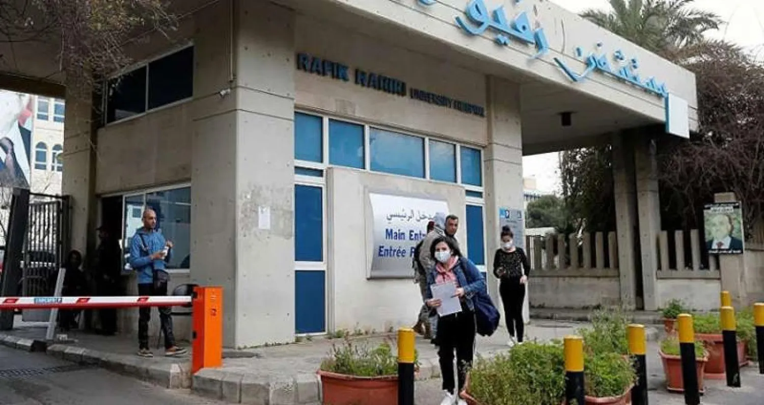 لبنان: ارتفاع المصابين إلى 438 ووفاة شخصين