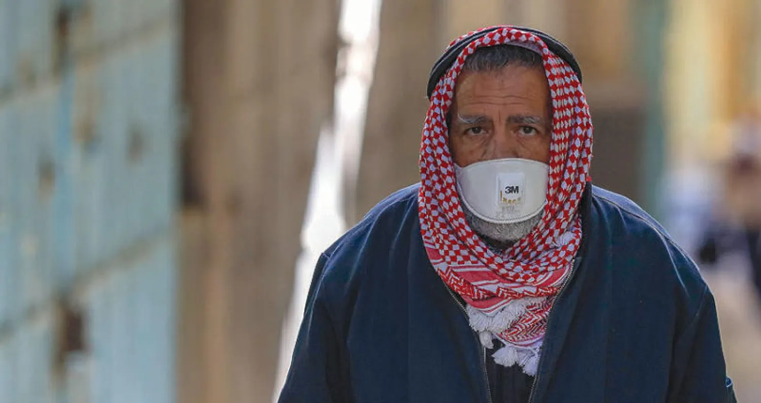 فلسطينيو الداخل لا يتلقون العناية المناسبة مقارنة بمواطني إسرائيل الآخرين (أ.ف.ب)