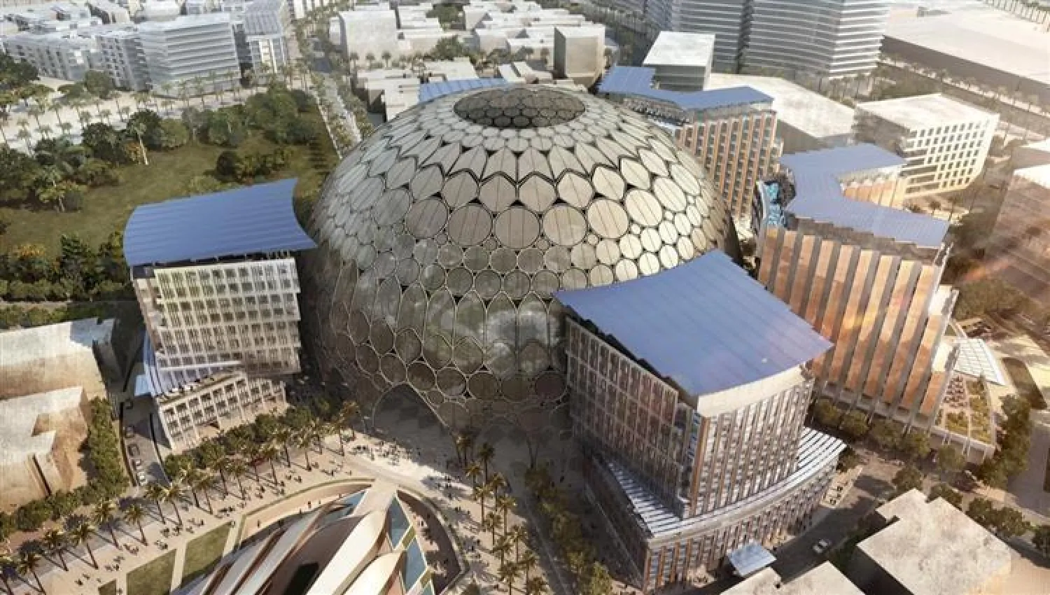 «إكسبو 2020» قد يؤجل لمدة عام بسبب «كورونا» (الشرق الأوسط)