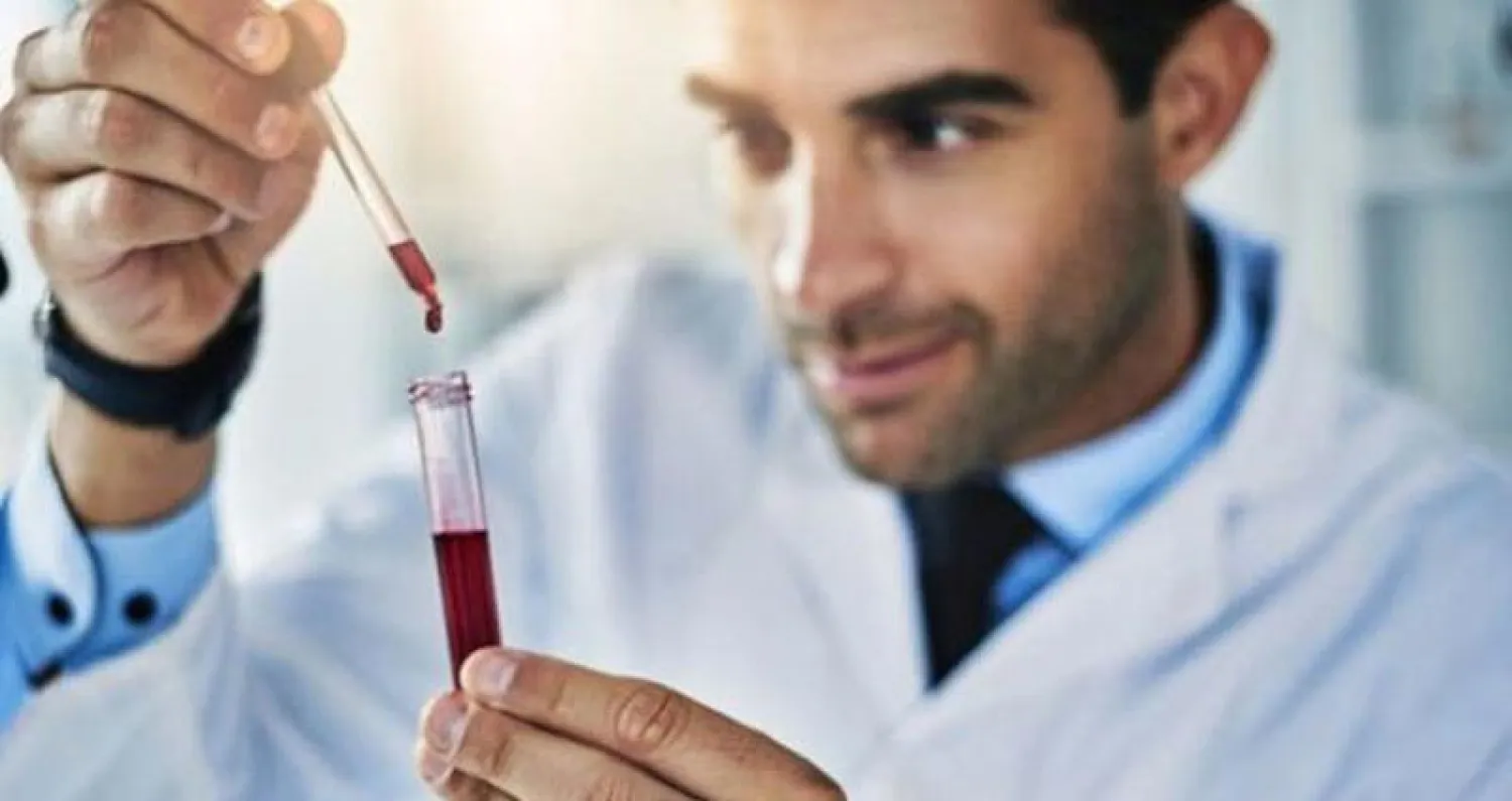 فحص للدم يكشف أكثر من 50 نوعاً من السرطان