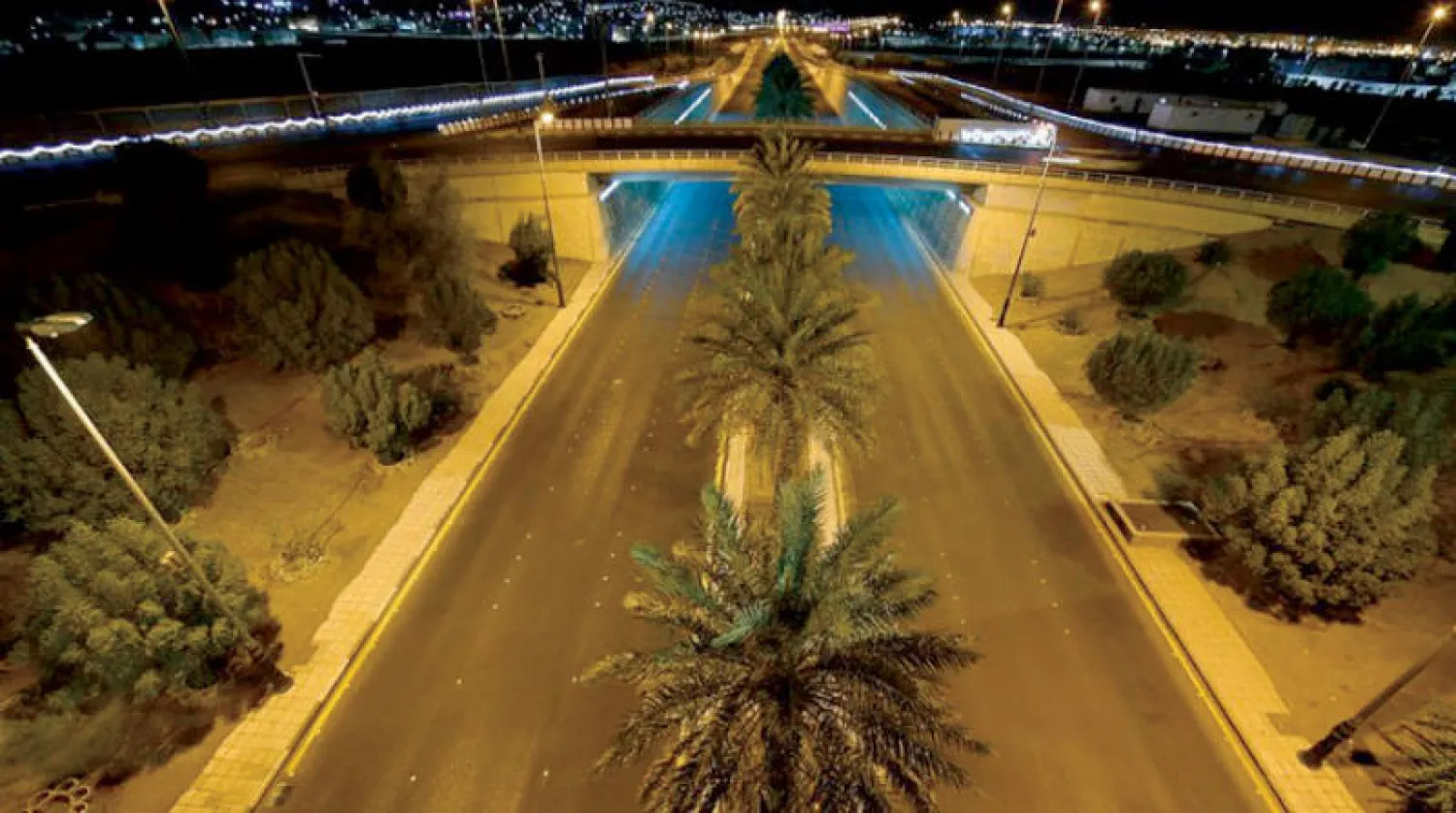 المدينة المنورة تشهد إجراءات احترازية أكبر بعزل عدد من الأحياء بها (واس)