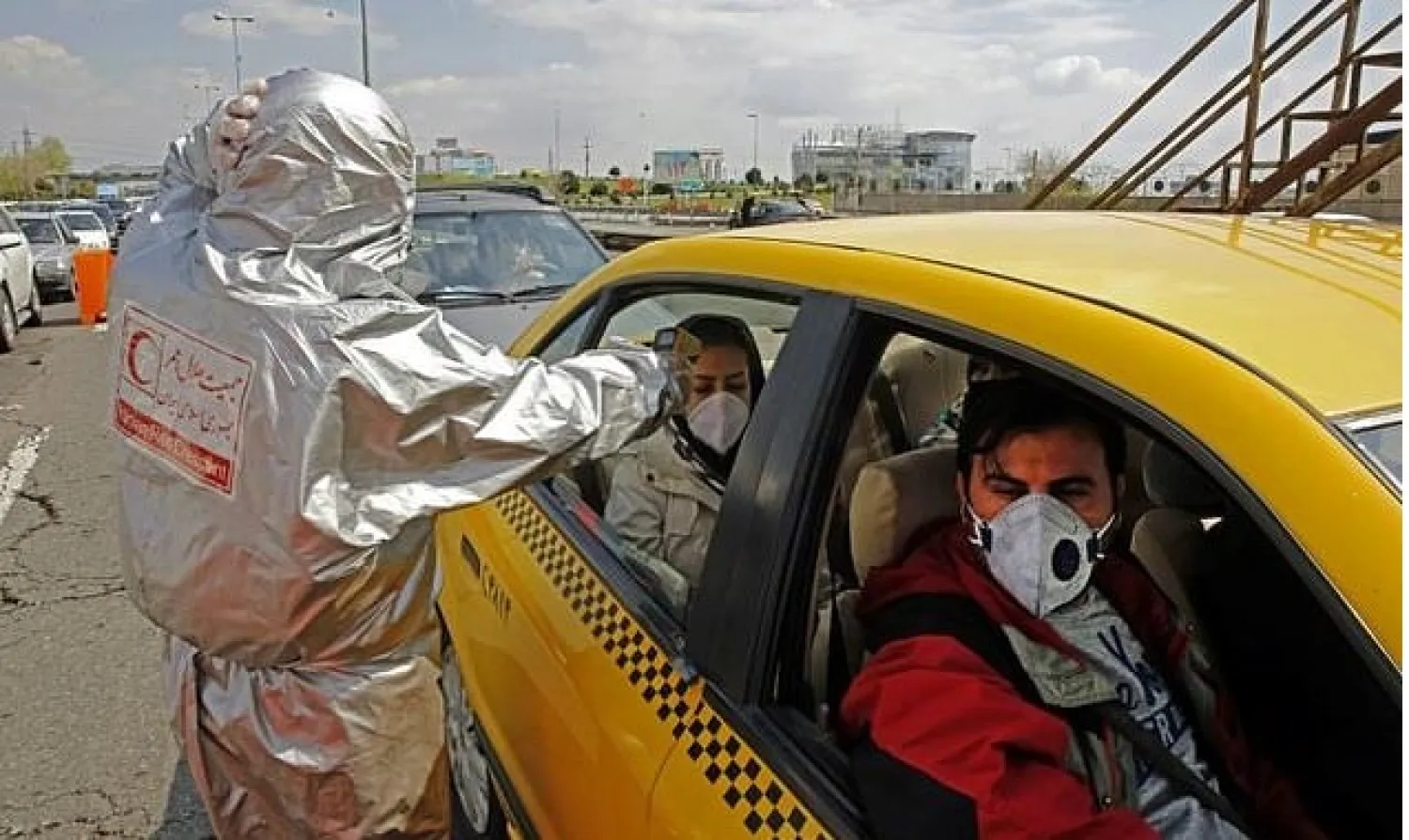 Only Italy, Spain and China have higher death tolls from the coronavirus than Iran. AFP