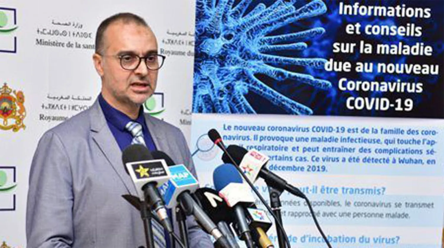 68 إصابة جديدة في المغرب و3 وفيات