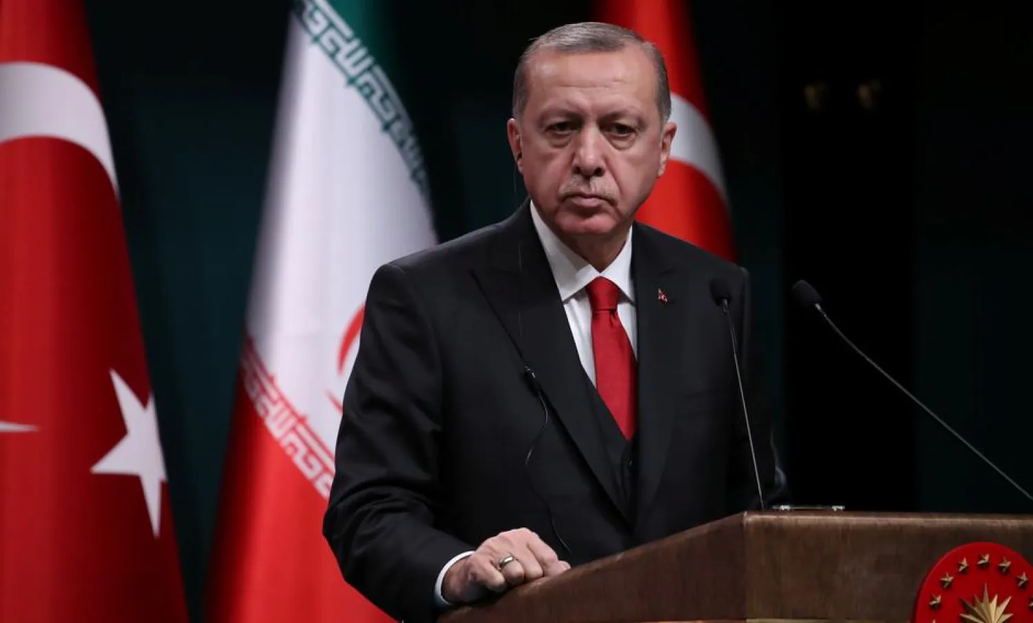 Turkish President Recep Tayyip Erdogan. Reuters