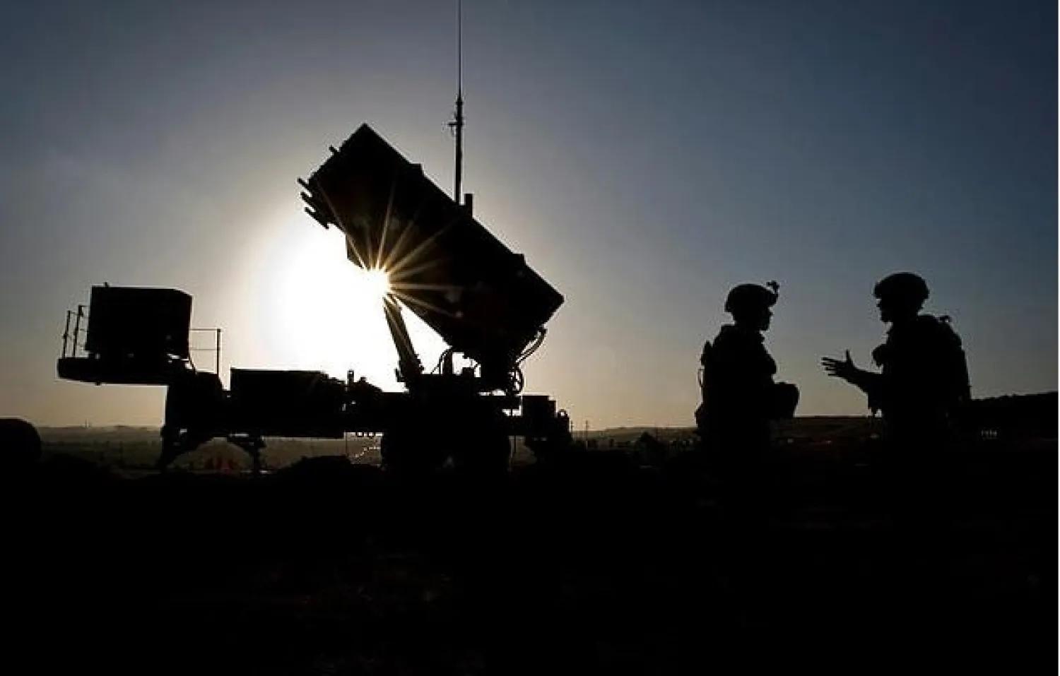 The Patriot is Washington's principal anti-missile missile system and its deployment to Iraq comes after a spate of rocket and other attacks on bases used by US troops. AFP