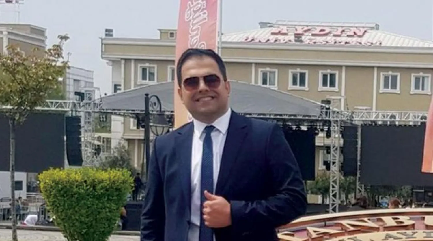 المعارض الايراني مسعود مولوي وردنجاني