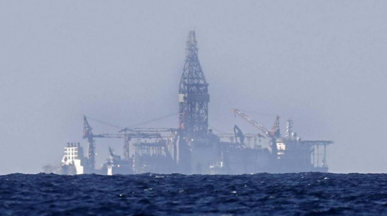 Lebanon Oil Exploration Continues Amid Preventive Measures