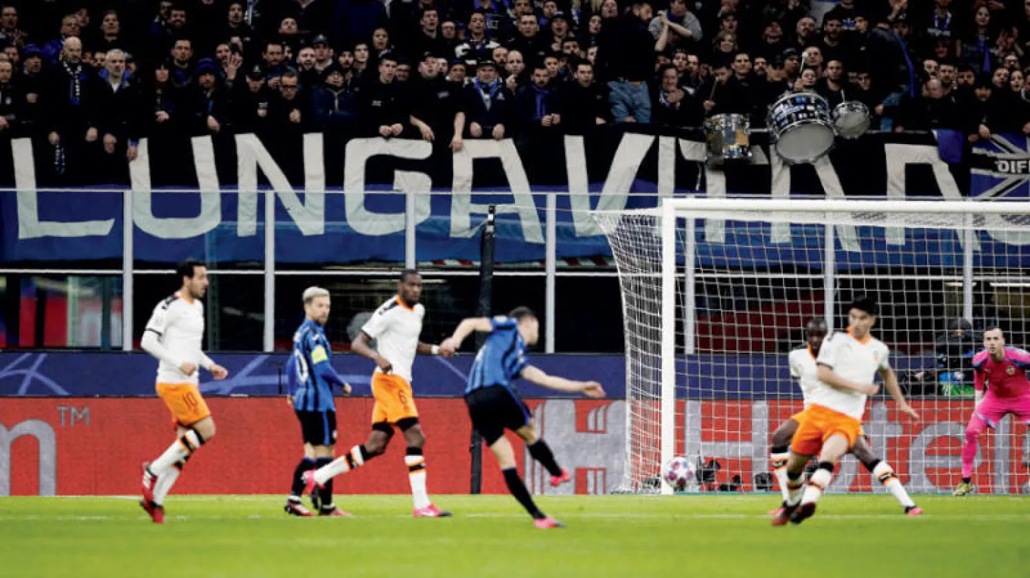 البؤر السوداء في إيطاليا وإسبانيا