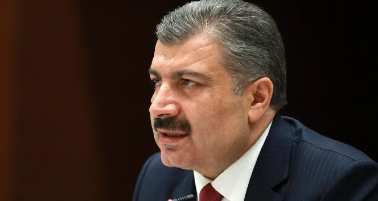Bakan Fahrettin Koca: Bugün kaybettiğimiz 69 kişiyle toplam can kaybımız 425'i buldu