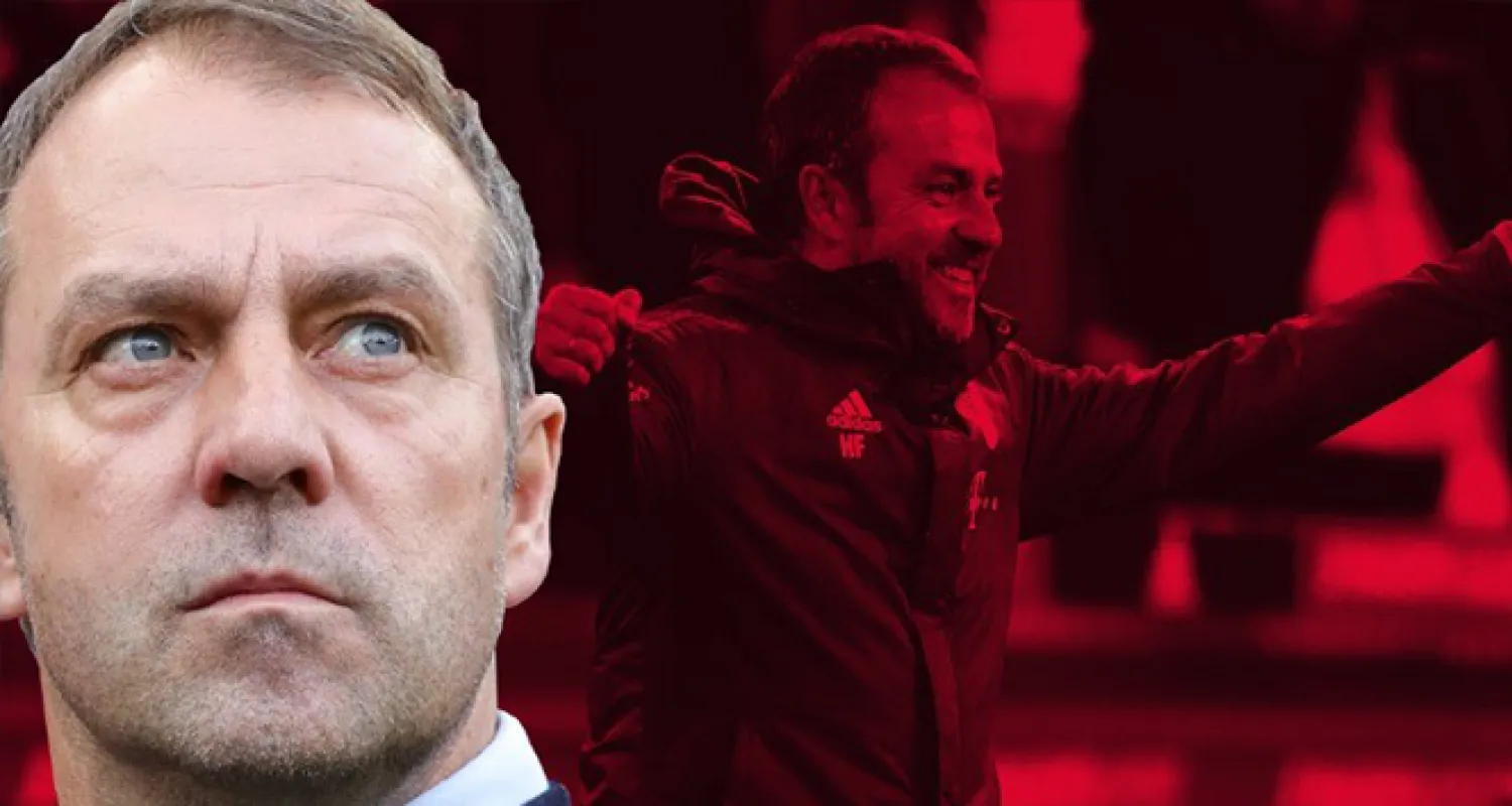 Bayern Münih, Flick'in sözleşmesini uzattı