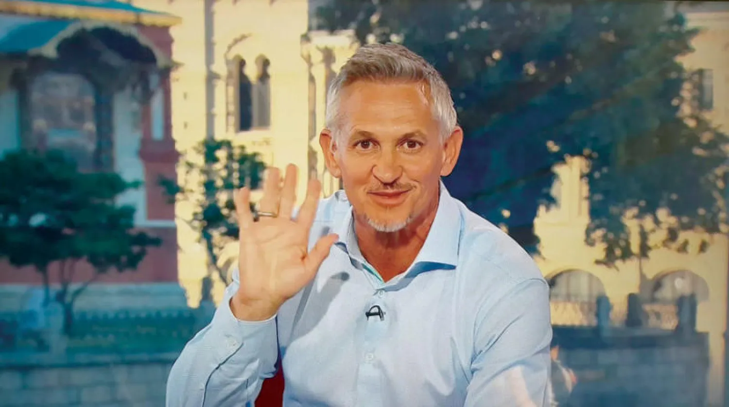 لينيكر طالب بإعطاء اللاعبين وقتا (الشرق الأوسط)