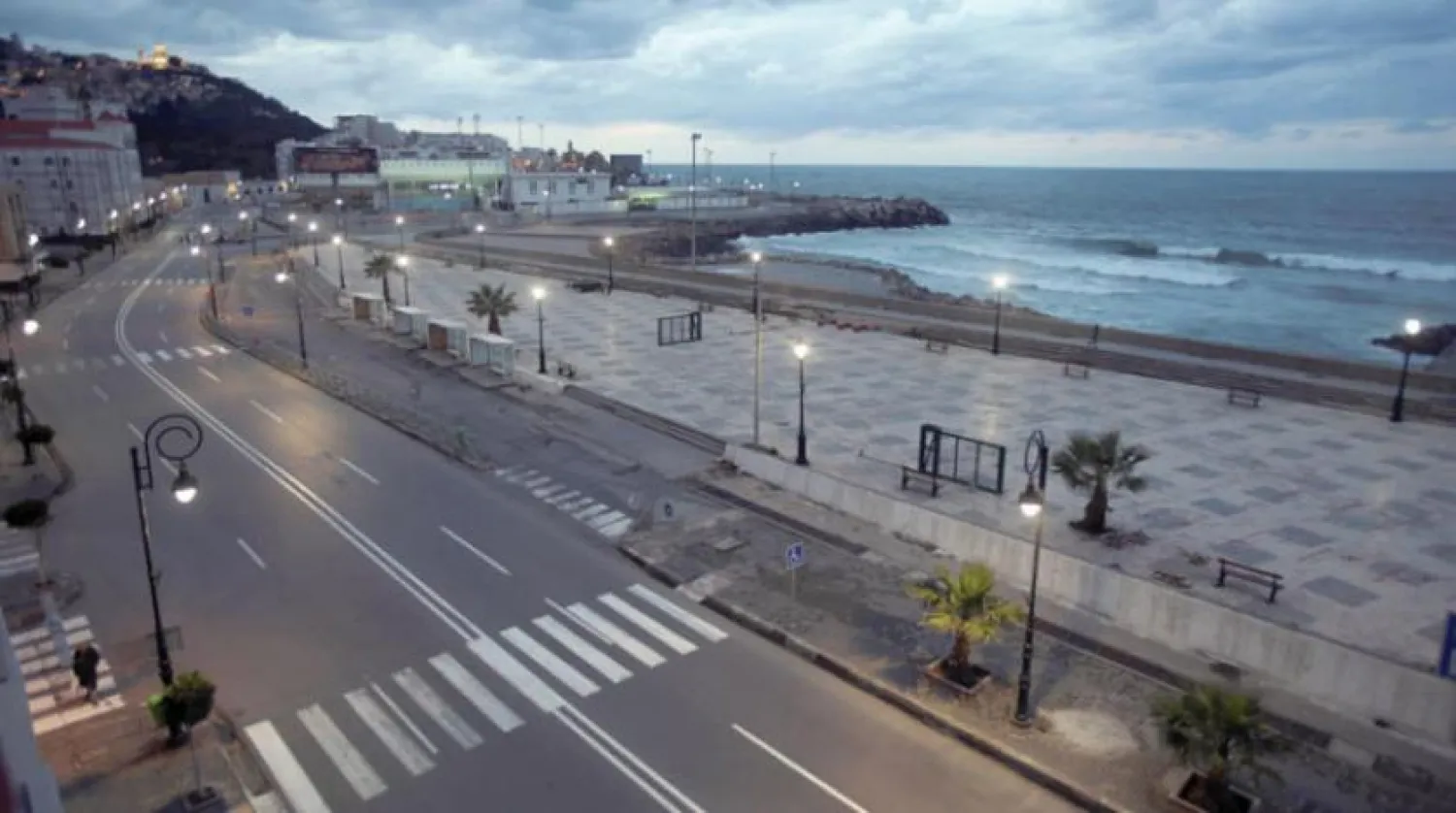 پایتخت الجزائر... شهری بر سیاره نگرانی