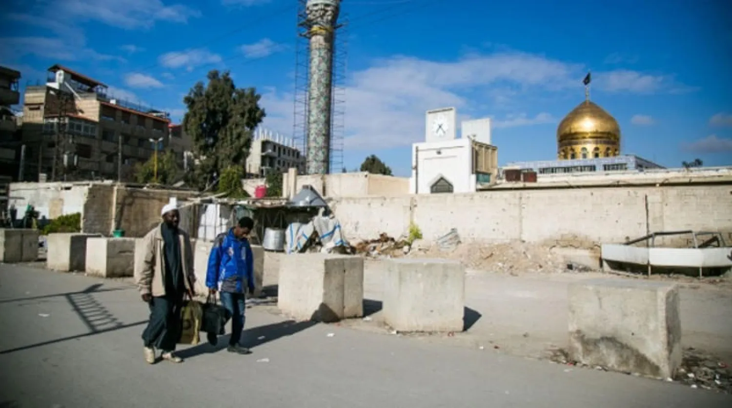 منطقة «السيدة زينب»