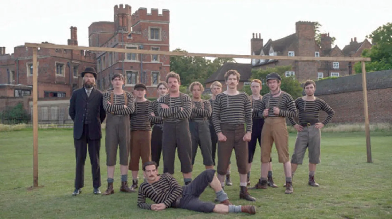 فريق داروين العمالي