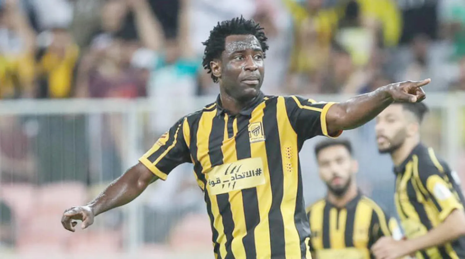 ويلفريد بوني (الشرق الأوسط)