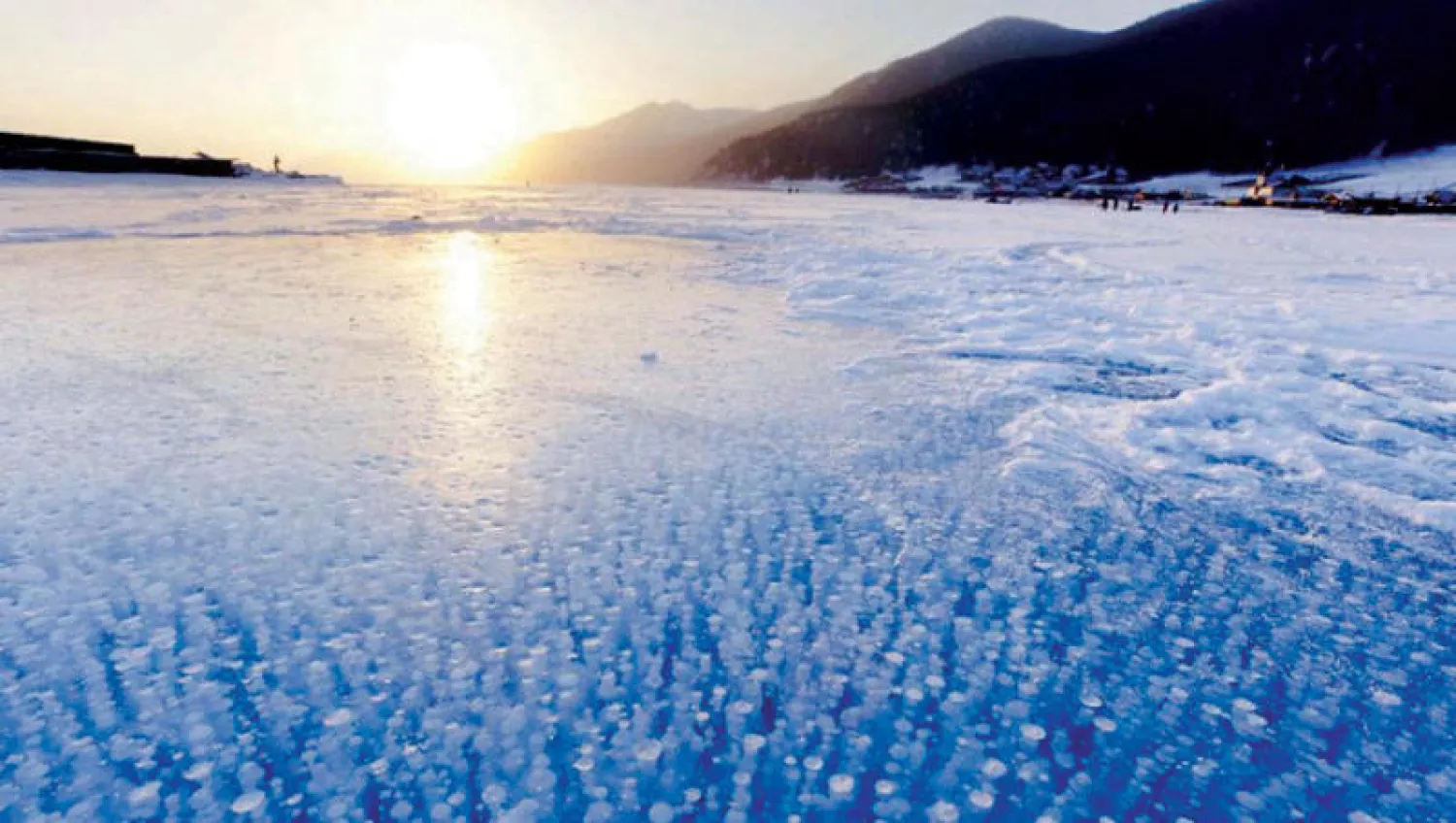 ذوبان «الجليد السرمدي» يوسّع غابات روسيا ويزيد حرائقها