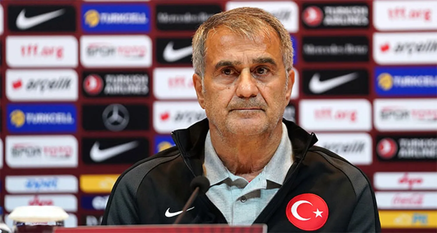 Şenol Güneş: Futbol önceliklerimiz arasında değil