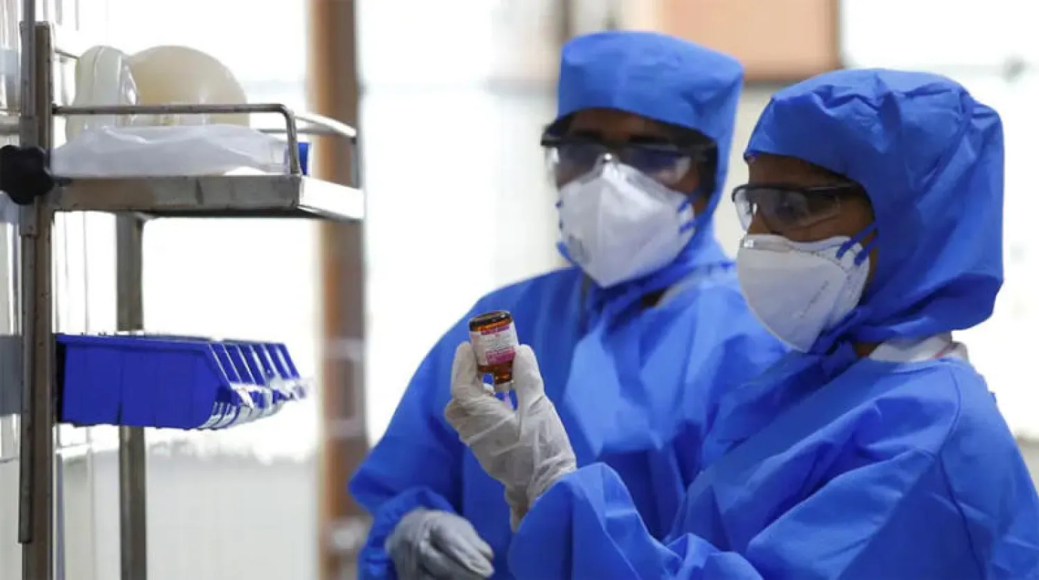 الهند تلغي منع تصديرعلاج محتمل لـ«كورونا»