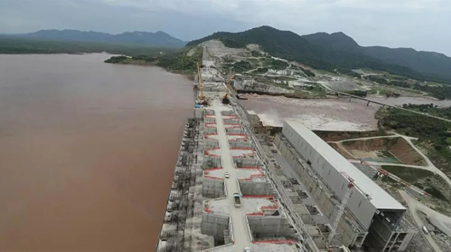 ​Nahda Barajı sorununa yönelik müzakereler sürüyor