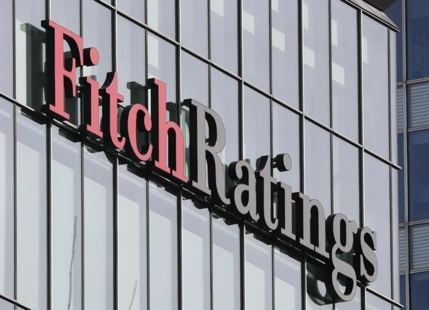 Fitch Rating. Reuters