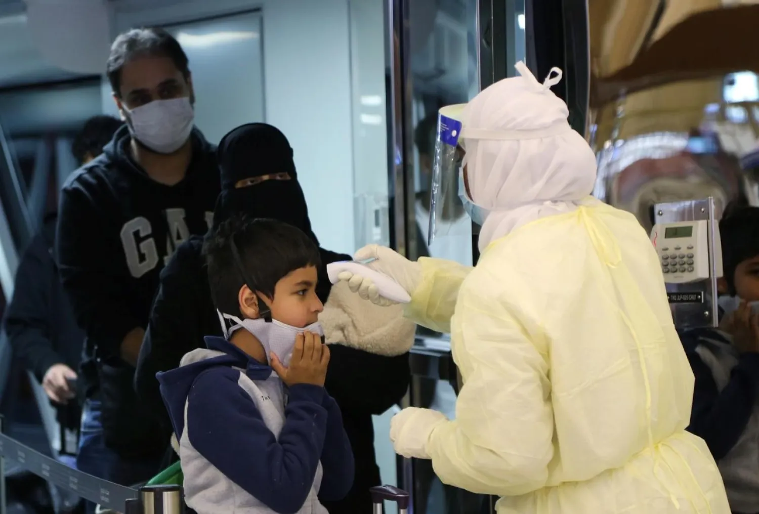 Saudi Arabia Earmarks $4 Billion to Fight Coronavirus