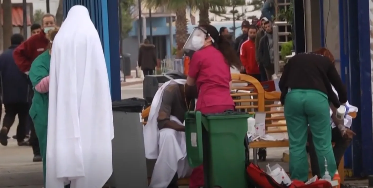 Fas’taki Afrikalı göçmenler üzerindeki koronavirüs baskısı