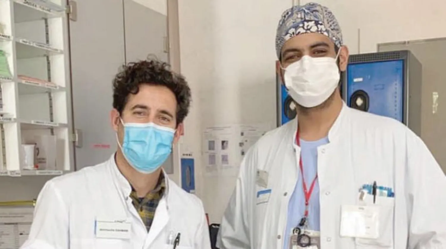 More than a thousand Saudi doctors, spread around the world, confront the novel coronavirus, Asharq Al-Awsat 

