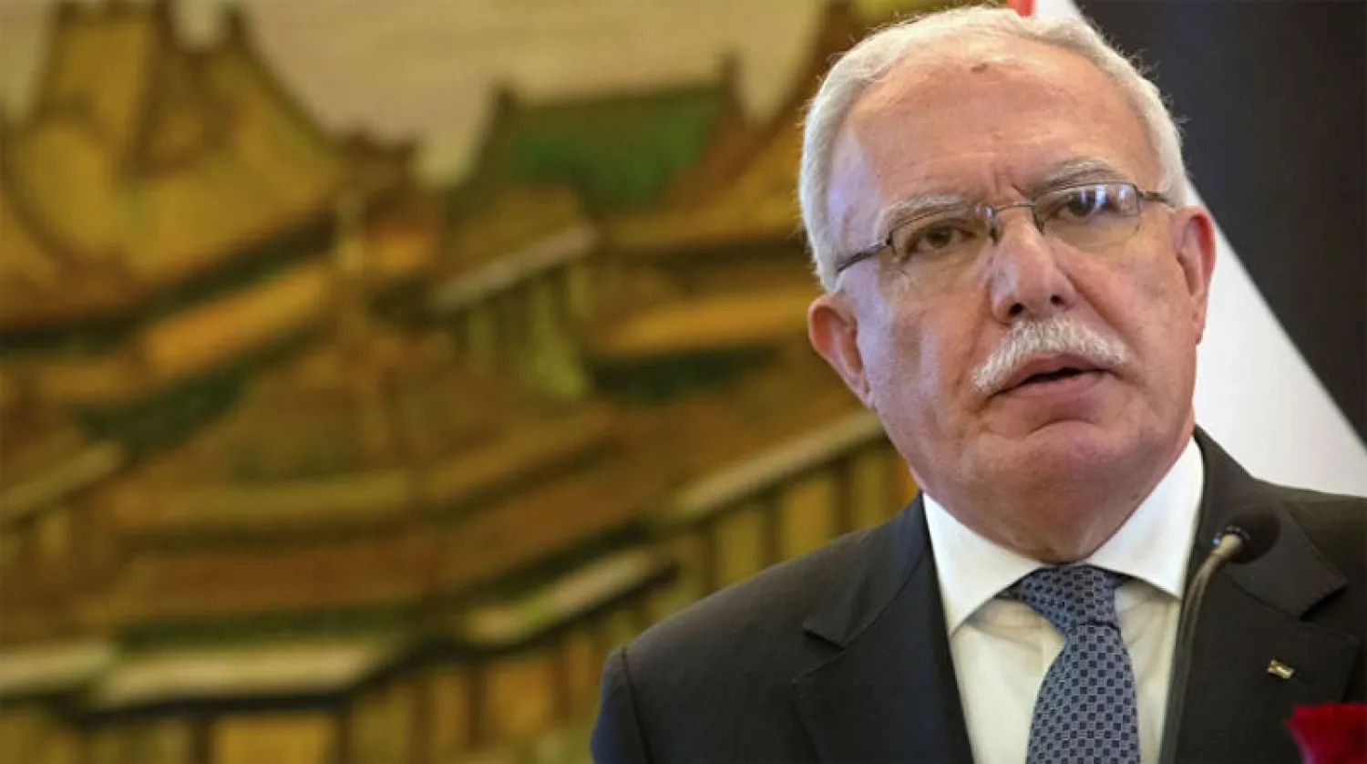 وزير الخارجية والمغتربين الدكتور رياض المالكي