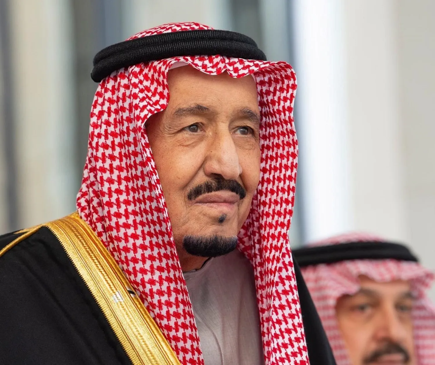 Custodian of the Two Holy Mosques King Salman bin Abdulaziz. (SPA)