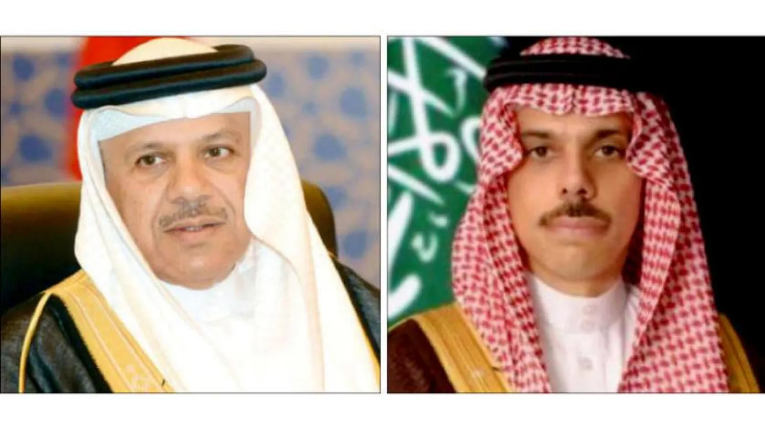 Prens Faysal bin Ferhan - Dr. Abdullatif Ez-Zeyyani