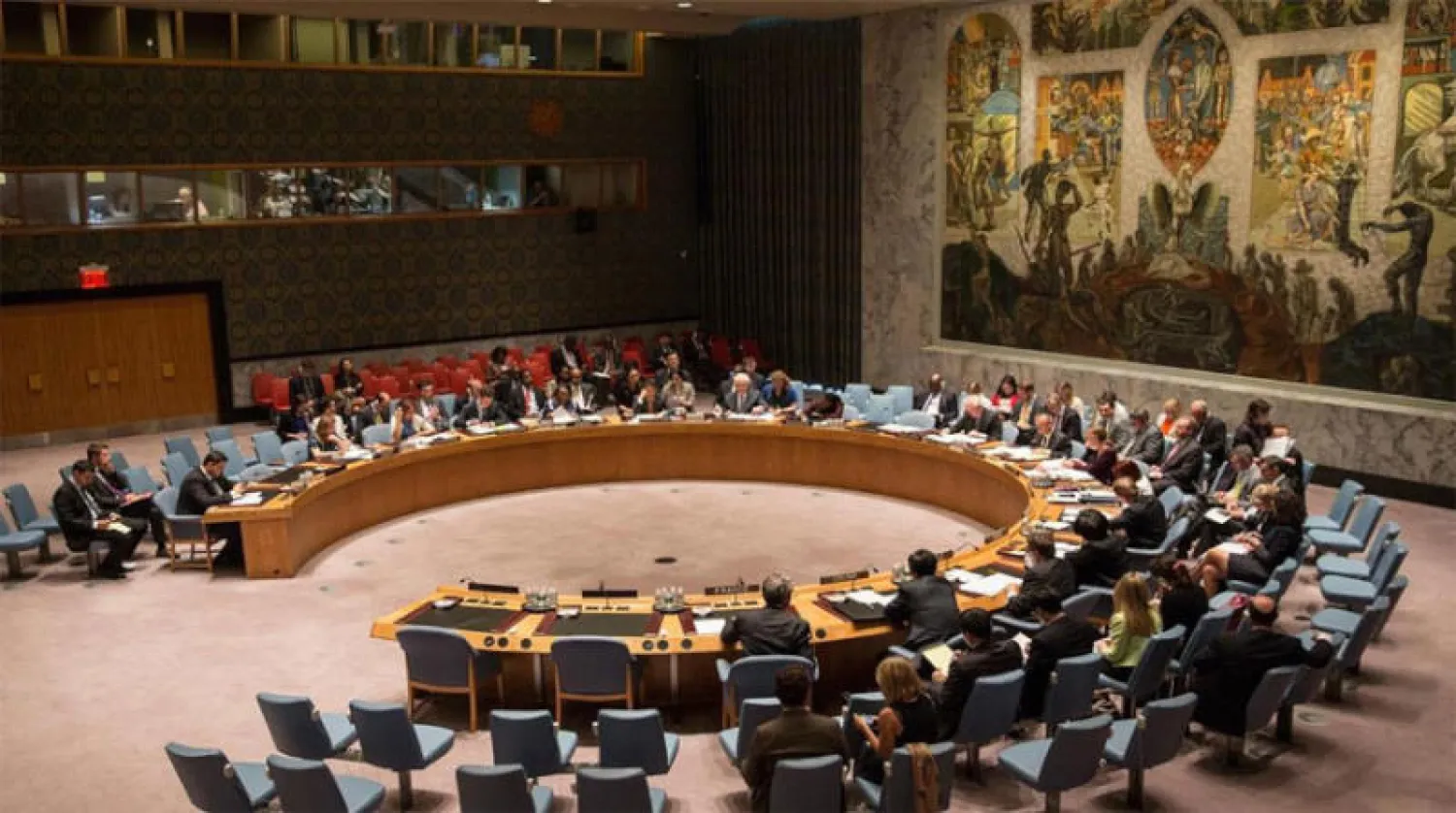 مجلس الأمن يطالب الحوثيين بالتزام وقف النار من دون تأخير