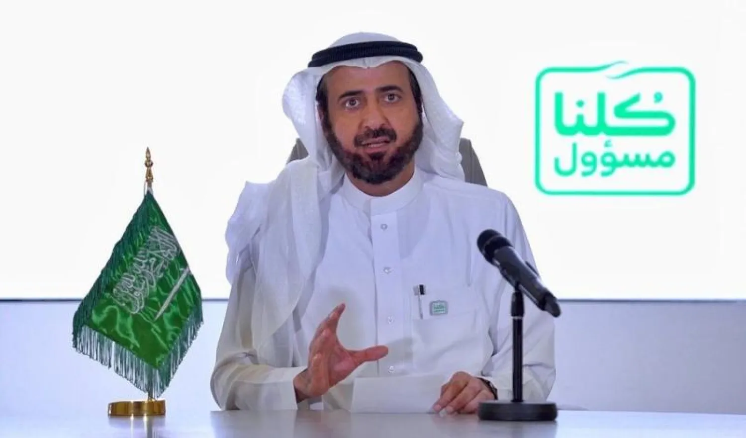 وزير الصحة السعودي الدكتور توفيق الربيعة (واس)