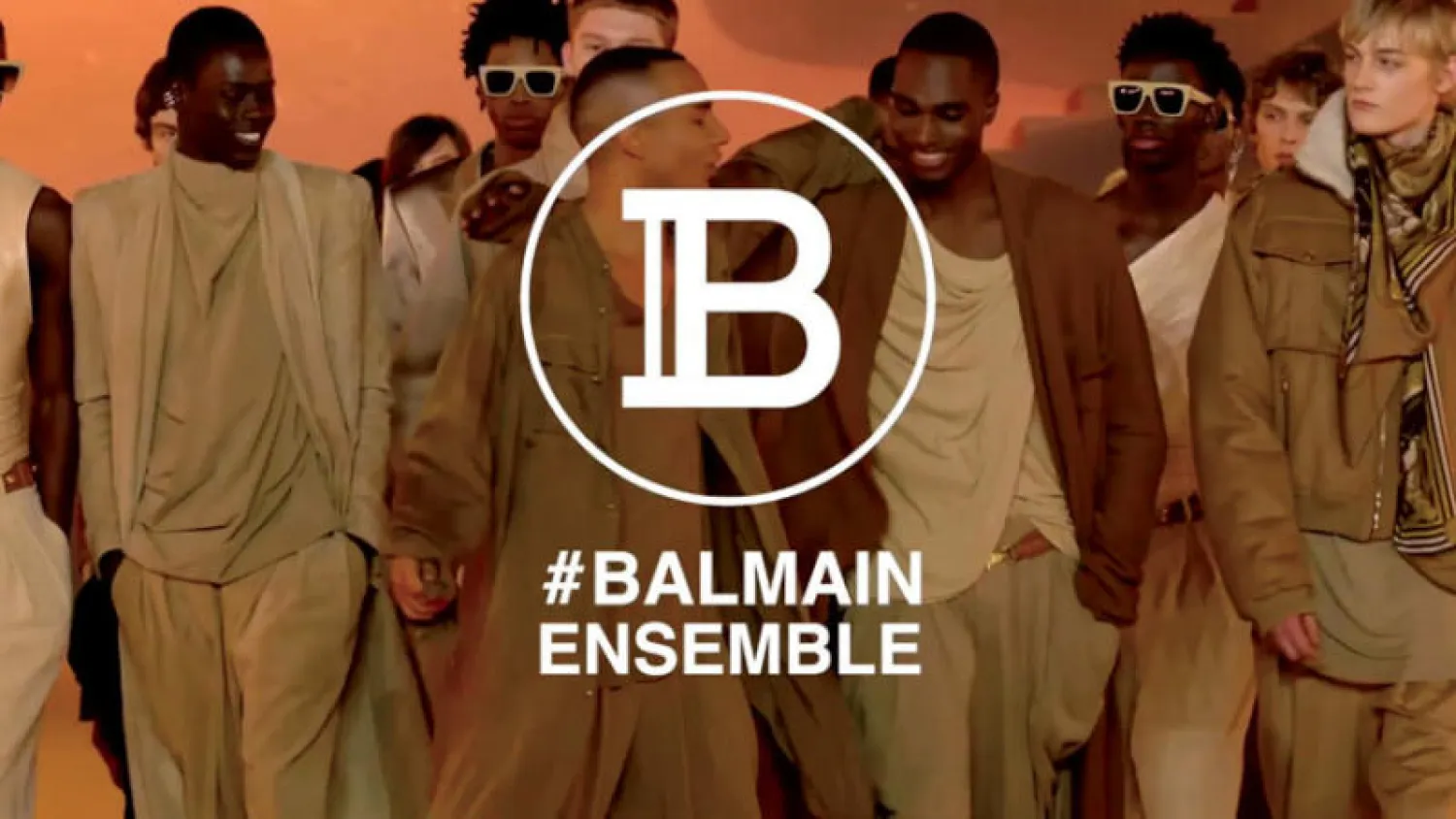 «بالمان» مبادرة لإشراك عشاق الموضة في تاريخ الدار