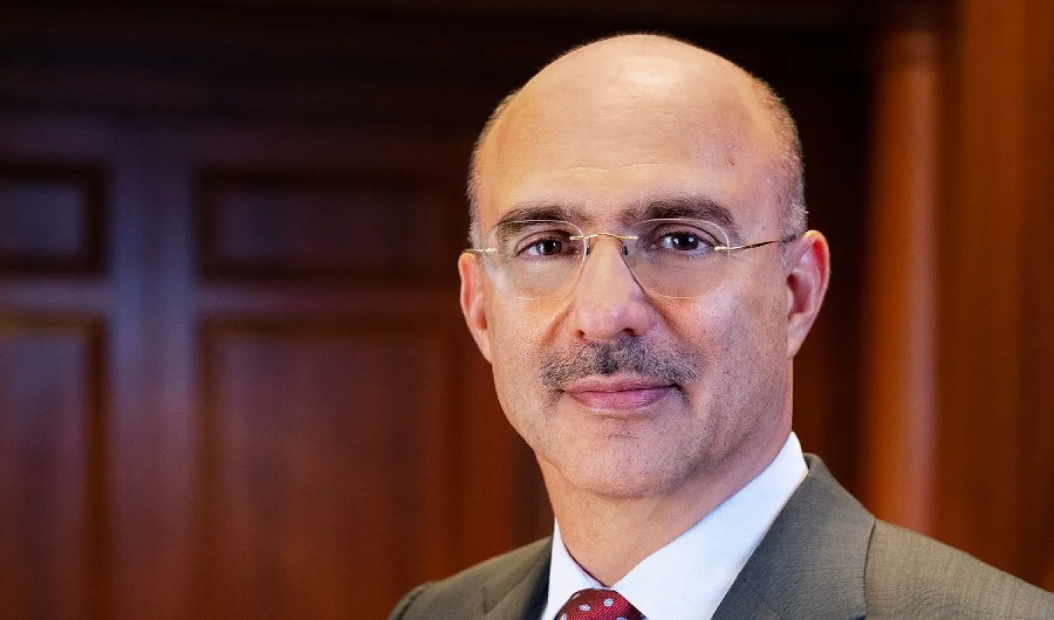 Mohammed Alardhi, executive chairman of Investcorp
