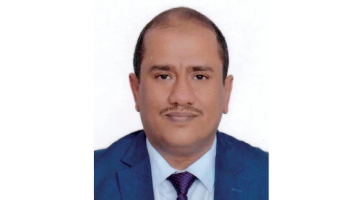 Yemeni Minister of Petroleum and Minerals Aws al-Oud
