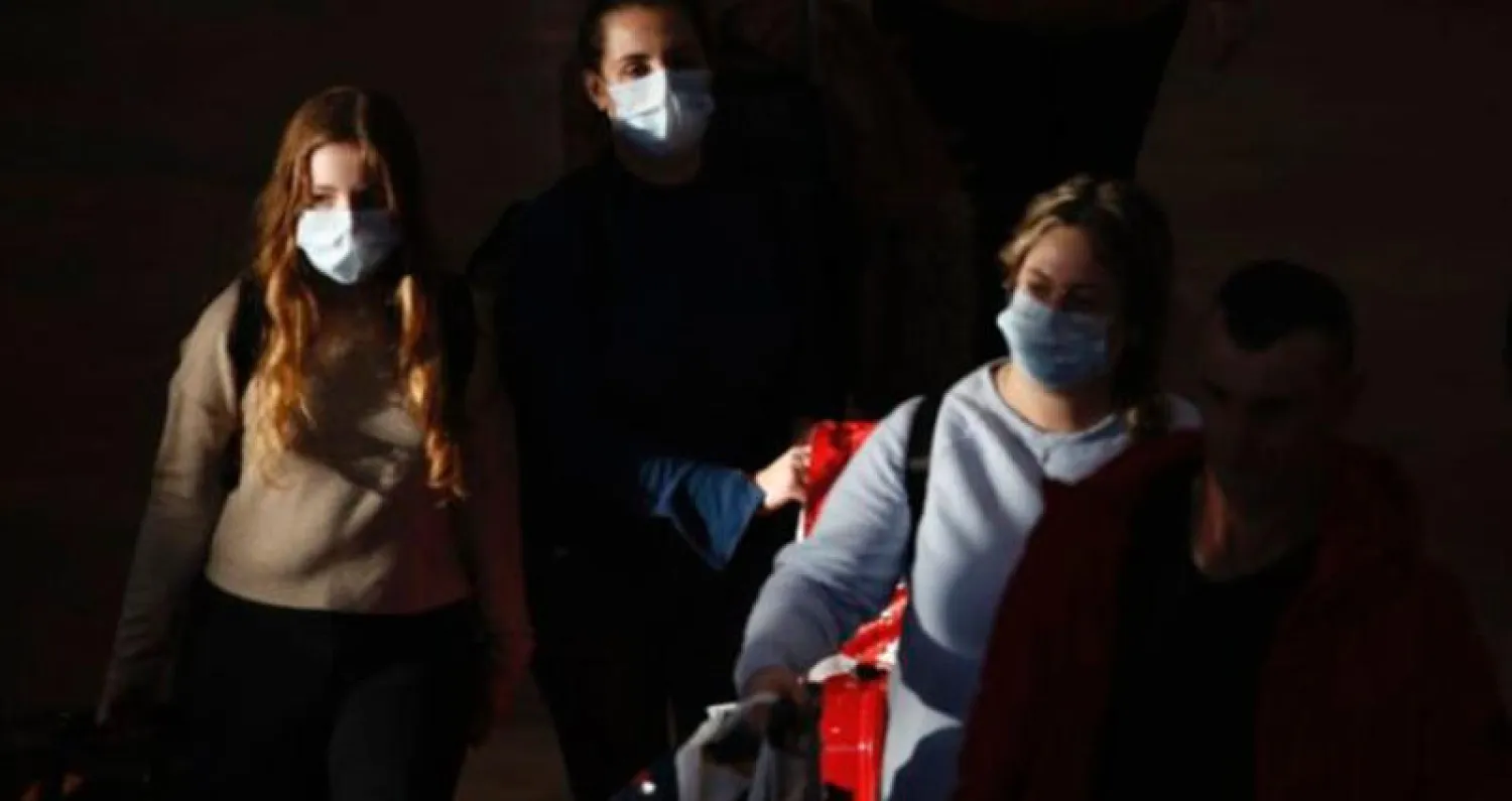 40% من الإصابات الإسرائيلية بالفيروس جاءت من الولايات المتحدة