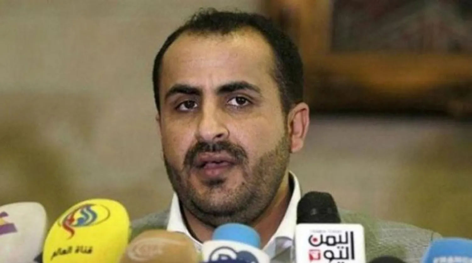 Houthi spokesman Mohammed Abdul-Salam