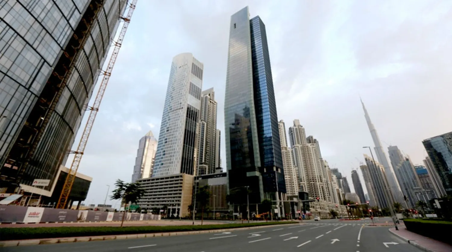 دبي تمدد حظر التجول الشامل أسبوعاً بسبب «كوفيد ـ 19»