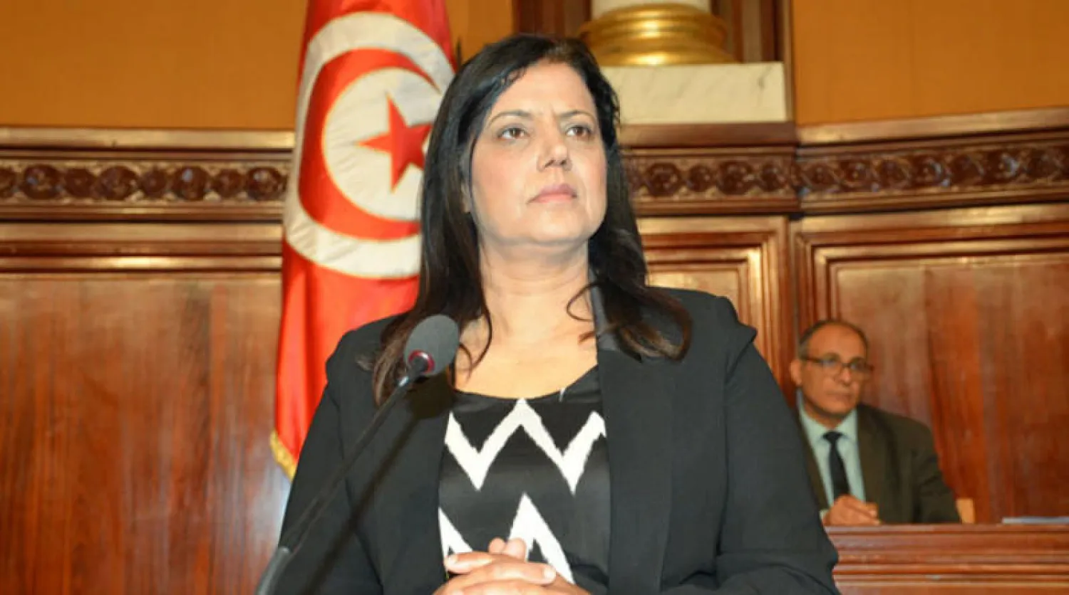سميرة الشواشي، النائبة الأولى لرئيس البرلمان