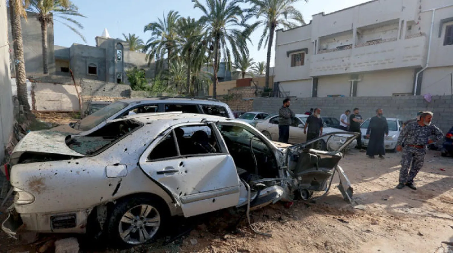 قتلى في معارك طرابلس وترهونة بين «الجيش الوطني» و«الوفاق»